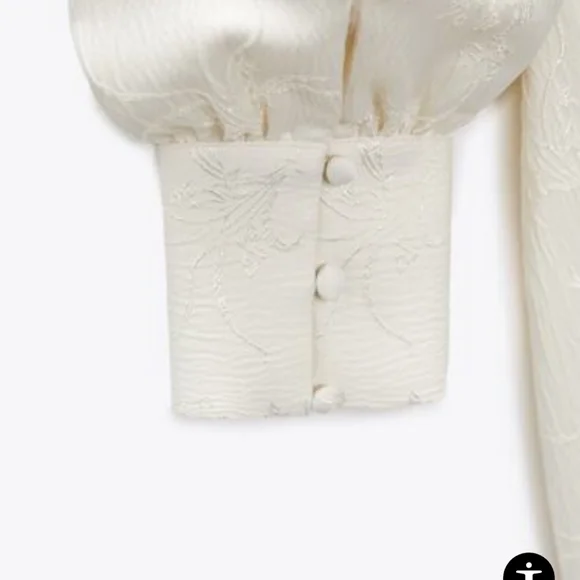 JACQUARD  DRESS size medium - Picture 3 of 9